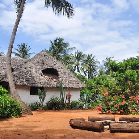 Mimi Na Wewe...In Africa Hotel Watamu Exterior foto