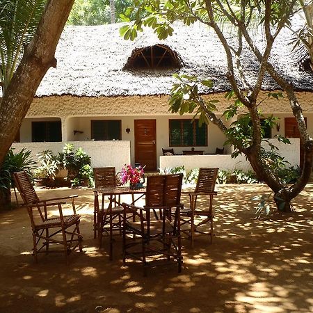 Mimi Na Wewe...In Africa Hotel Watamu Exterior foto
