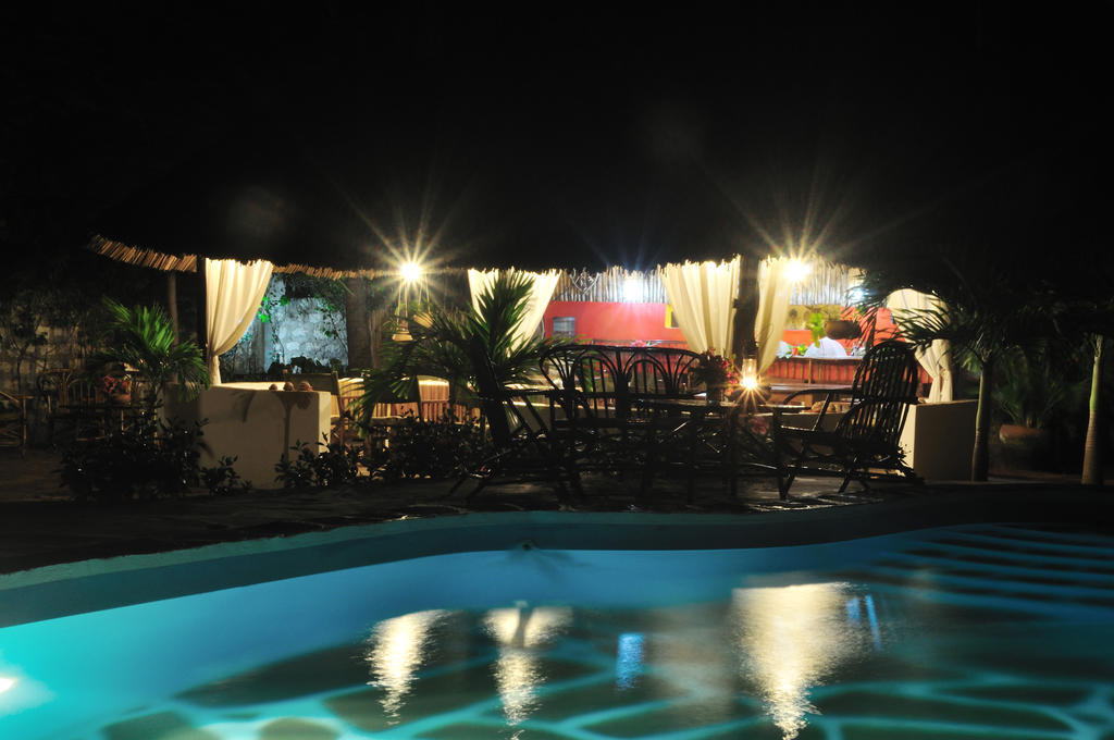 Mimi Na Wewe...In Africa Hotel Watamu Exterior foto