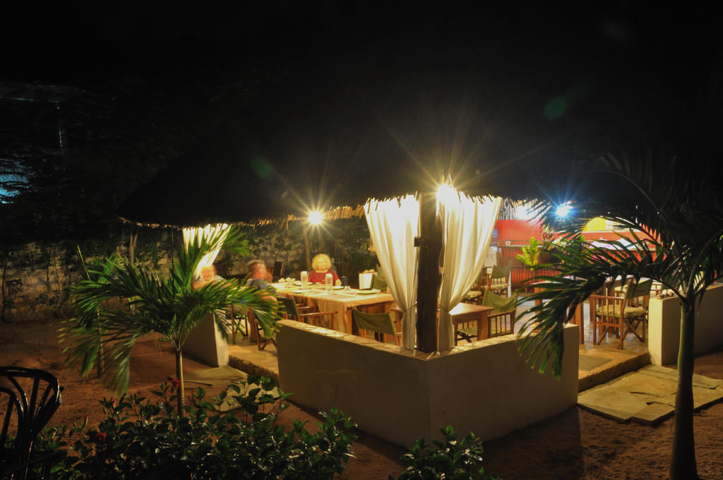 Mimi Na Wewe...In Africa Hotel Watamu Exterior foto