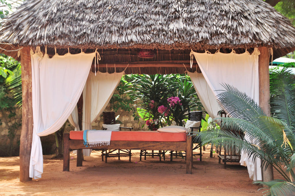 Mimi Na Wewe...In Africa Hotel Watamu Exterior foto