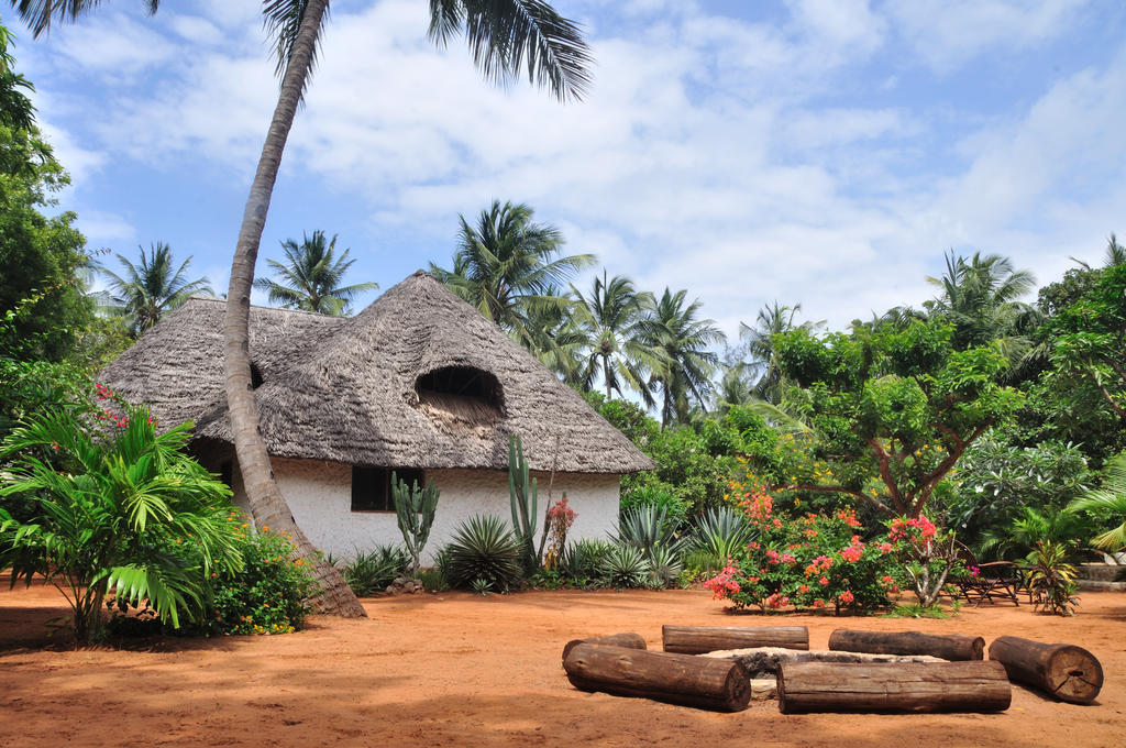 Mimi Na Wewe...In Africa Hotel Watamu Exterior foto