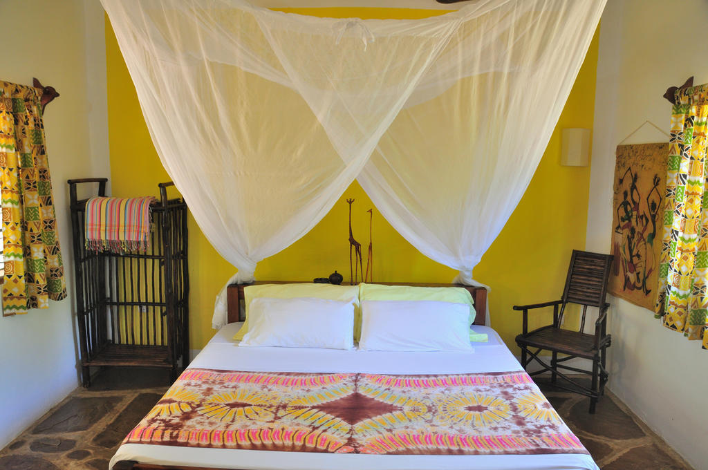 Mimi Na Wewe...In Africa Hotel Watamu Habitación foto