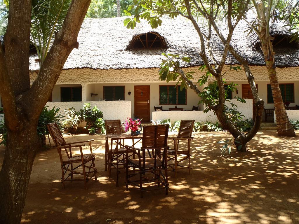 Mimi Na Wewe...In Africa Hotel Watamu Exterior foto